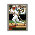 Eli Marrero 2000 Topps #68 St. Louis Cardinals Baseball Card NM