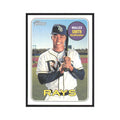 2018 Topps Heritage Mallex Smith Rays #505