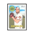 2018 Topps Heritage Andrew Cashner Orioles #683