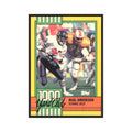 1990 Topps 1000 Yard Club Neal Anderson Bears #8