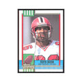 1990 Topps Floyd Dixon Falcons #468
