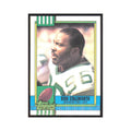 1990 Topps Mickey Shuler Jets #460
