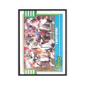 1990 Topps James Hasty Jets #517