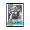 1990 Topps Jack Del Rio Cowboys #488