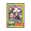 1990 Topps 1000 Yard Club Gary Clark Redskins #14