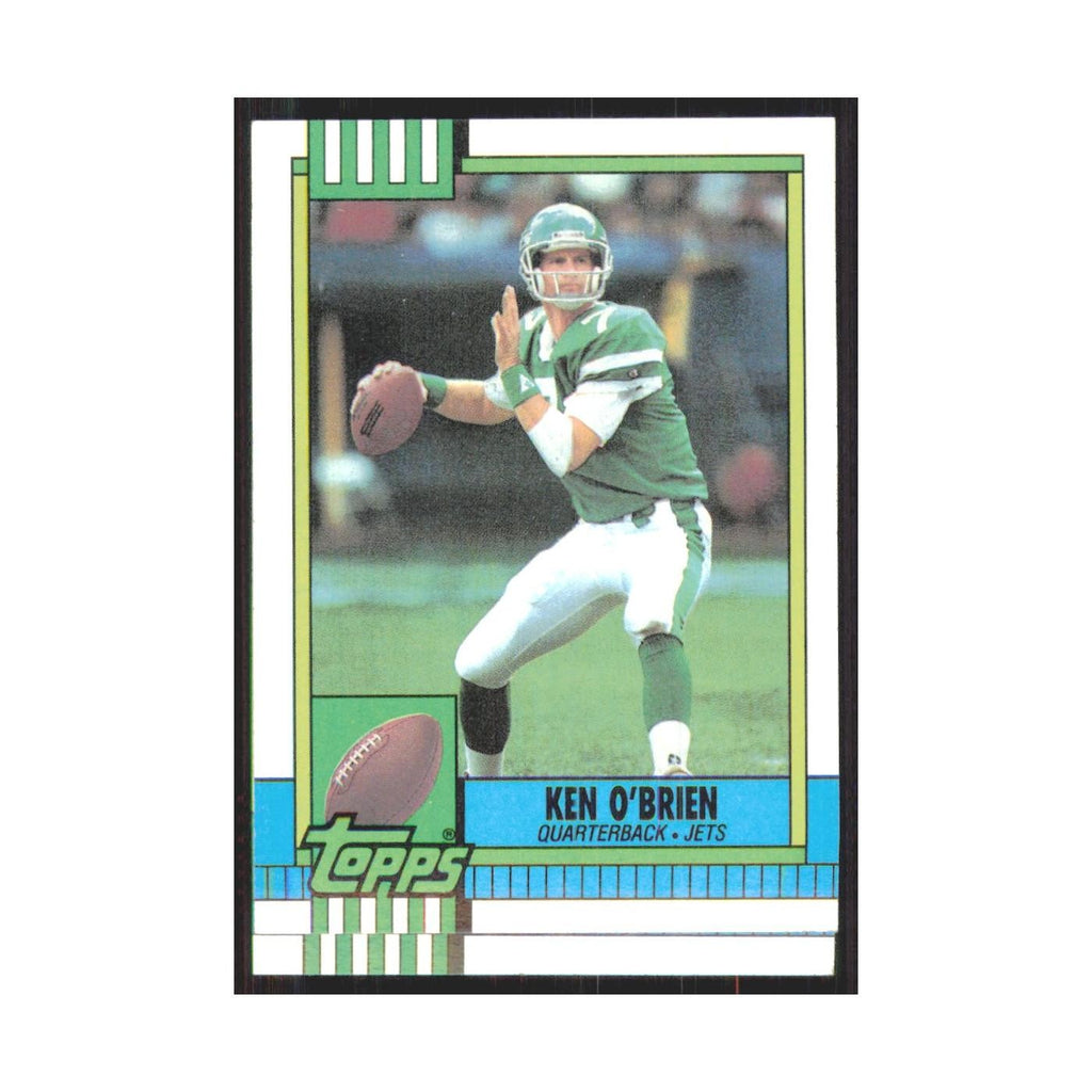 1990 Topps Johnny Hector Jets #454