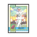 1990 Topps James Hasty Jets #457