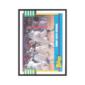 1990 Topps Rick Fenney Vikings #528