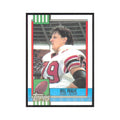 1990 Topps Bill Fralic Falcons #478