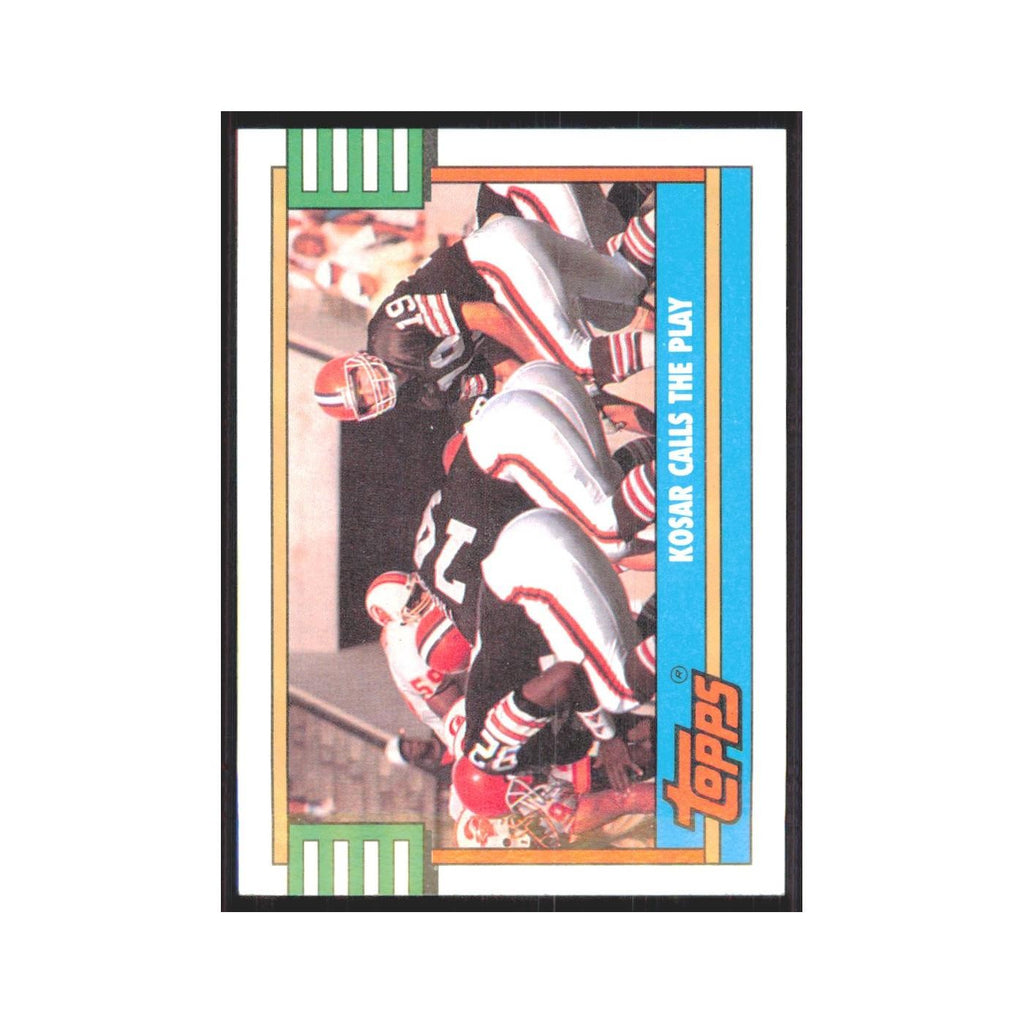 1990 Topps Bernie Kosar Browns #505