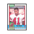 1990 Topps Tim Gordon RC Falcons #476
