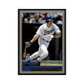 Johnny Damon 2000 Topps #295 Kansas City Royals Baseball Card NM
