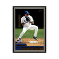 Carlos Febles 2000 Topps #282 Kansas City Royals Baseball Card NM