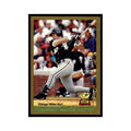 Magglio Ordonez 1999 Topps #155 Chicago White Sox Baseball Card NM