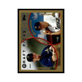 Brad Lidge Mike Nannini Rookie 1999 Topps #441 Houston Astros Baseball Card NM