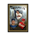 Micah Bowie Phil Norton Randy Wolf Rookie 1999 Topps #428 Baseball Card NM