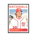2013 Topps Heritage Jayson Werth Nationals #52