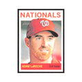 2013 Topps Heritage Adam LaRoche Nationals #13