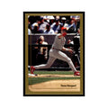 Lee Stevens 1999 Topps #126 Texas Rangers Baseball Card NM