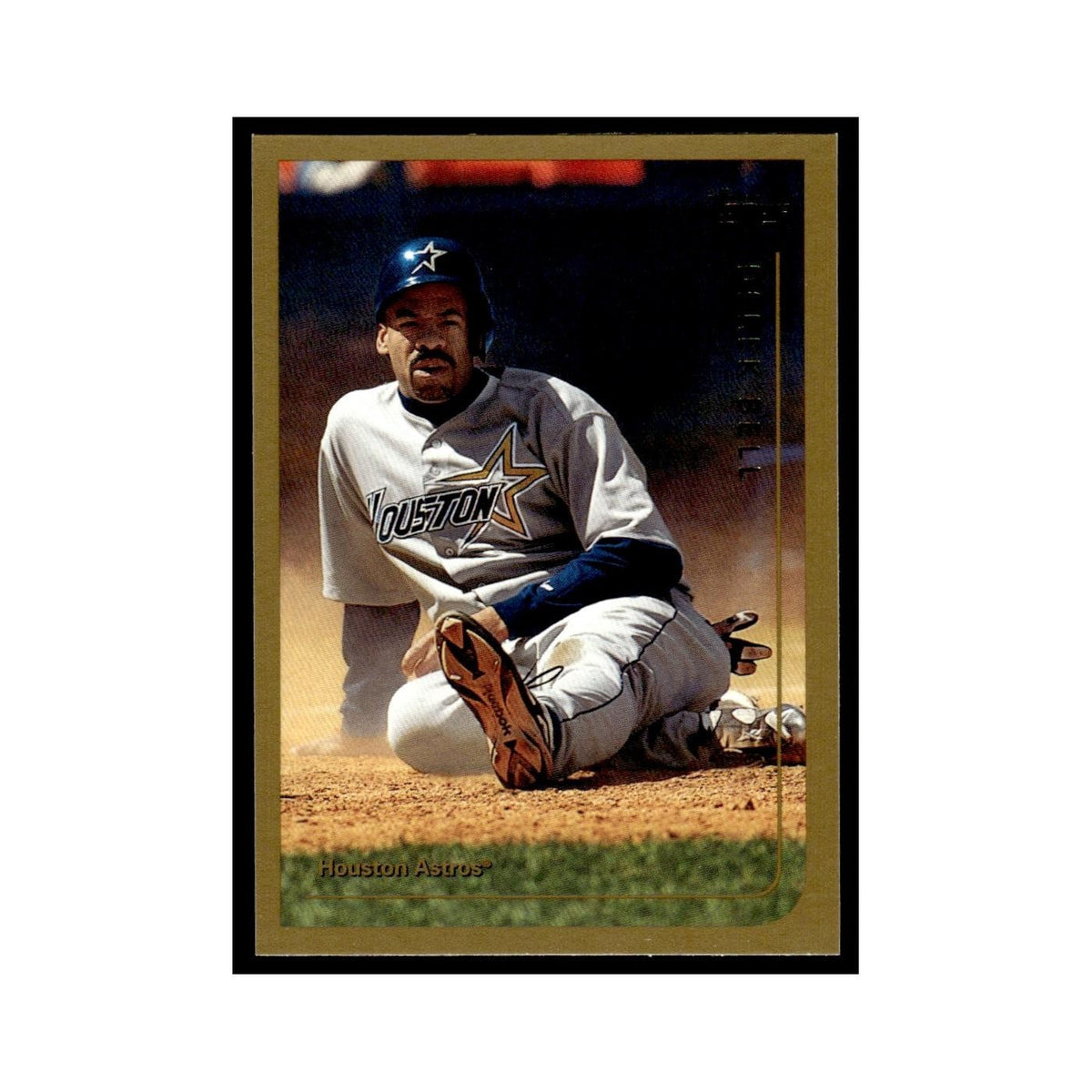 Derek Bell 1999 Topps #99 Houston Astros Baseball Card NM