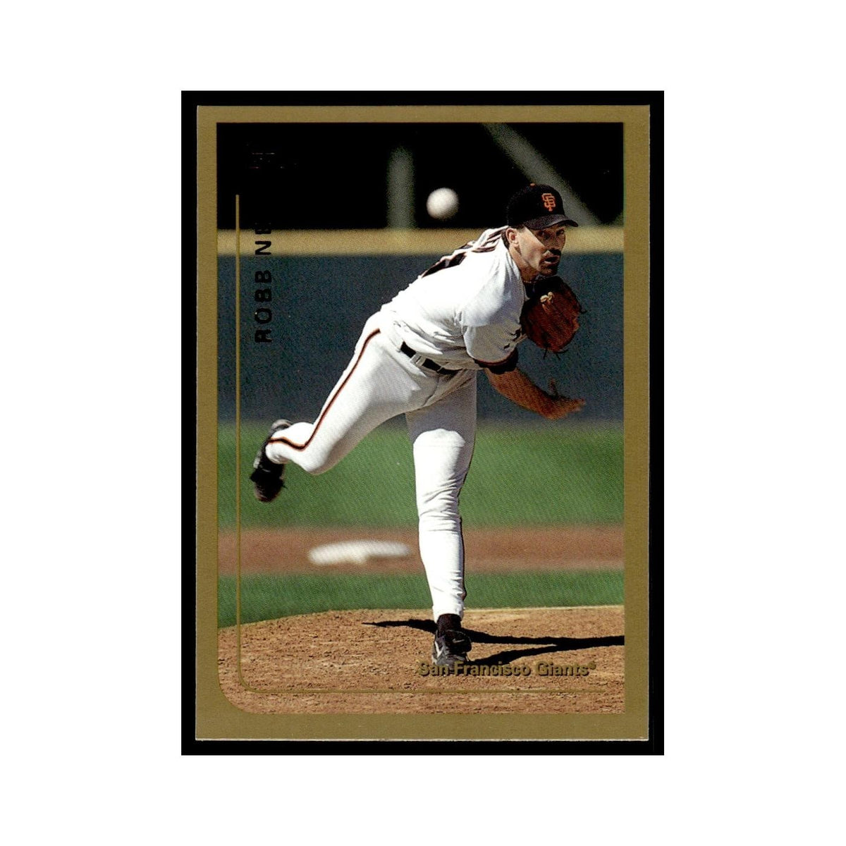 Robb Nen 1999 Topps #160 San Francisco Giants Baseball Card NM