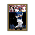 Larry Sutton 1999 Topps #154 Kansas City Royals Baseball Card NM