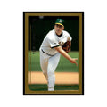 Tom Candiotti 1999 Topps #319 Oakland Athletics Baseball Card NM