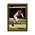 J.T. Snow 1999 Topps #127 San Francisco Giants Baseball Card NM