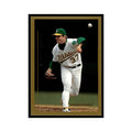 Kenny Rogers 1999 Topps #27 Oakland Athletics Baseball Card NM