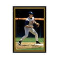 Justin Baughman 1999 Topps #414 Anaheim Angels Baseball Card NM