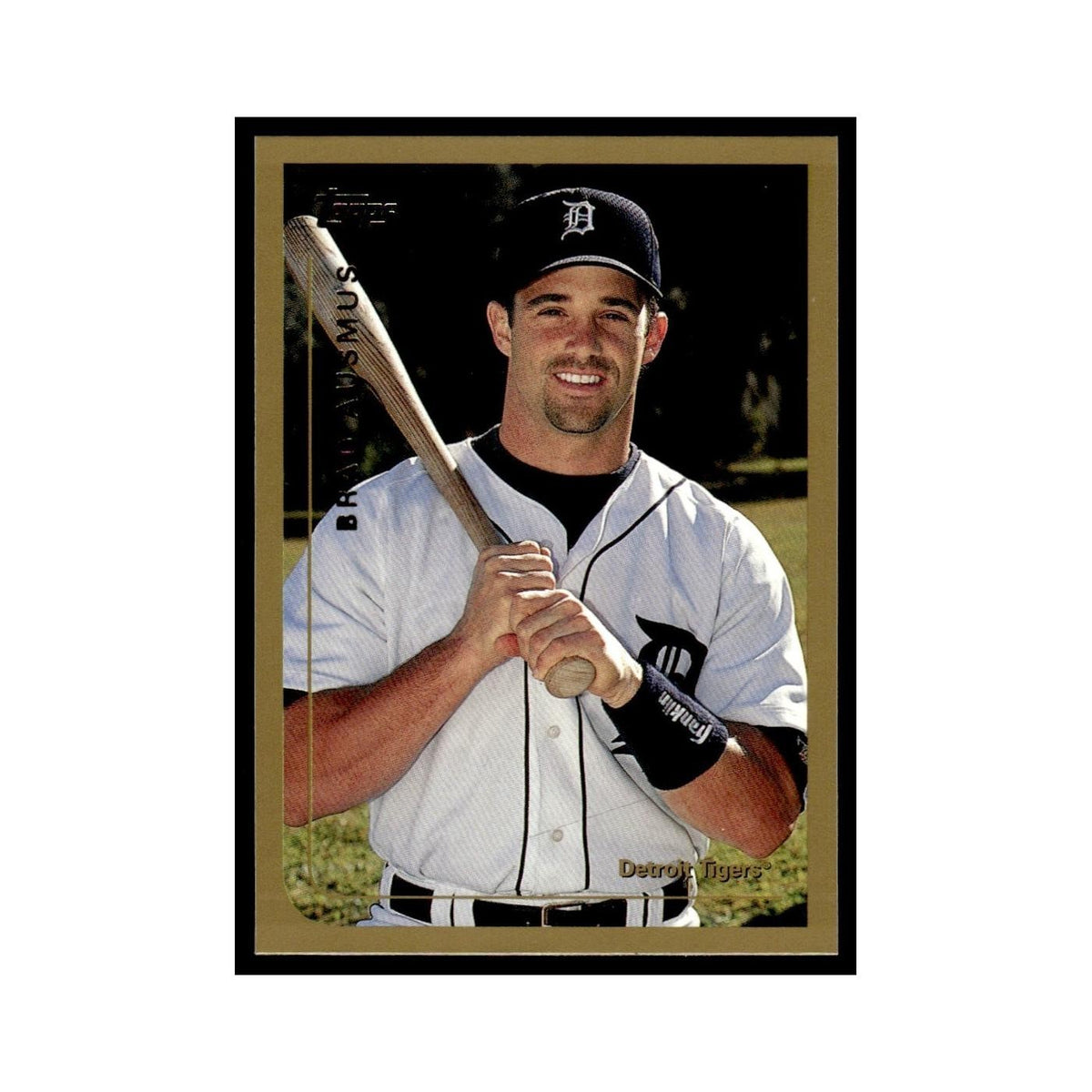 Brad Ausmus 1999 Topps #304 Detroit Tigers Baseball Card NM