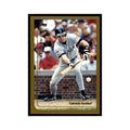 Mike Lansing 1999 Topps #342 Colorado Rockies Baseball Card NM