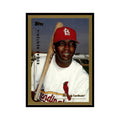Edgar Renteria 1999 Topps #379 St. Louis Cardinals Baseball Card NM