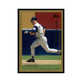 Matt Walbeck 1999 Topps #136 Anaheim Angels Baseball Card NM