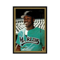 Preston Wilson 1999 Topps #411 Florida Marlins Baseball Card NM