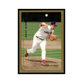 Dave Burba 1999 Topps #121 Cleveland Indians Baseball Card NM