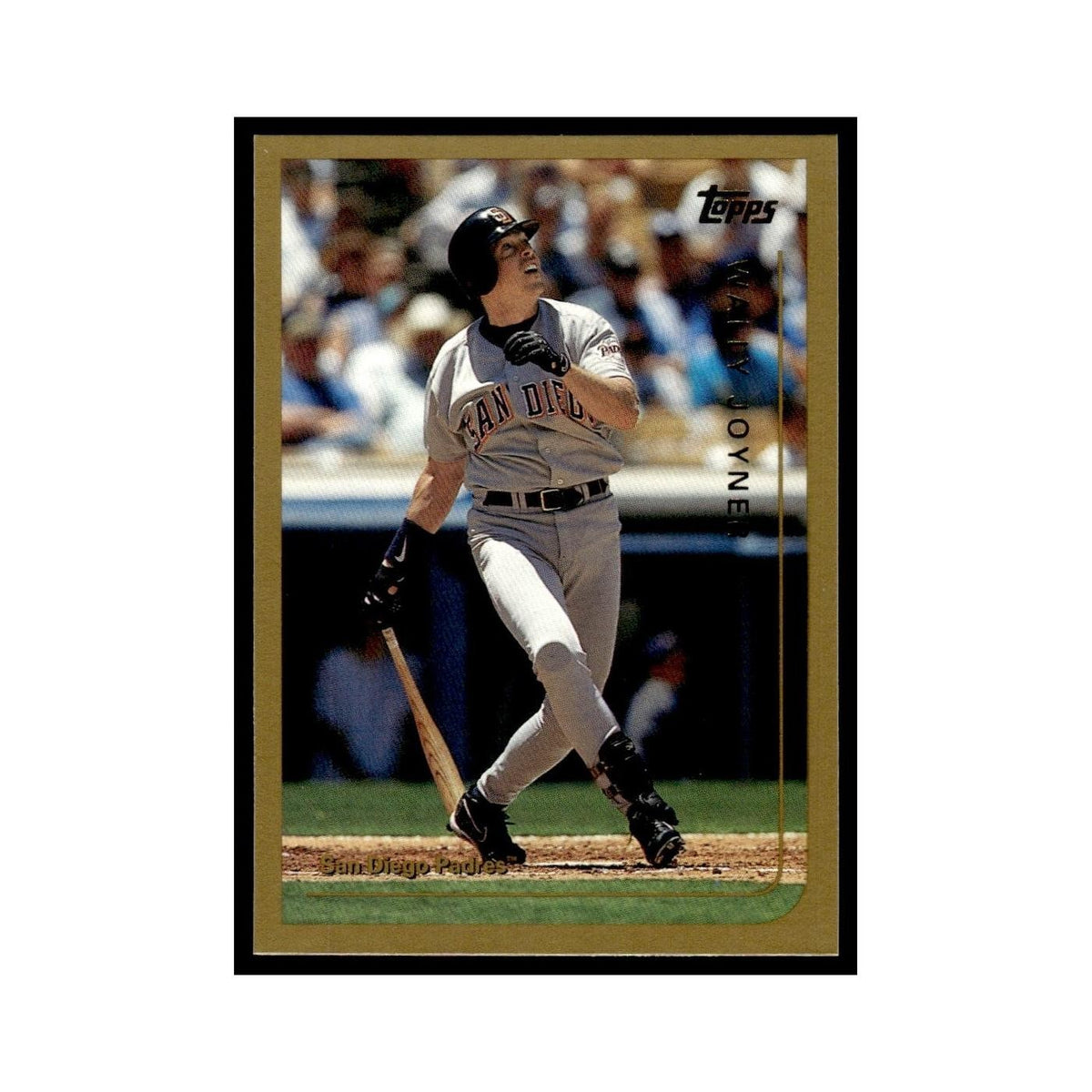 Wally Joyner 1999 Topps #295 San Diego Padres Baseball Card NM