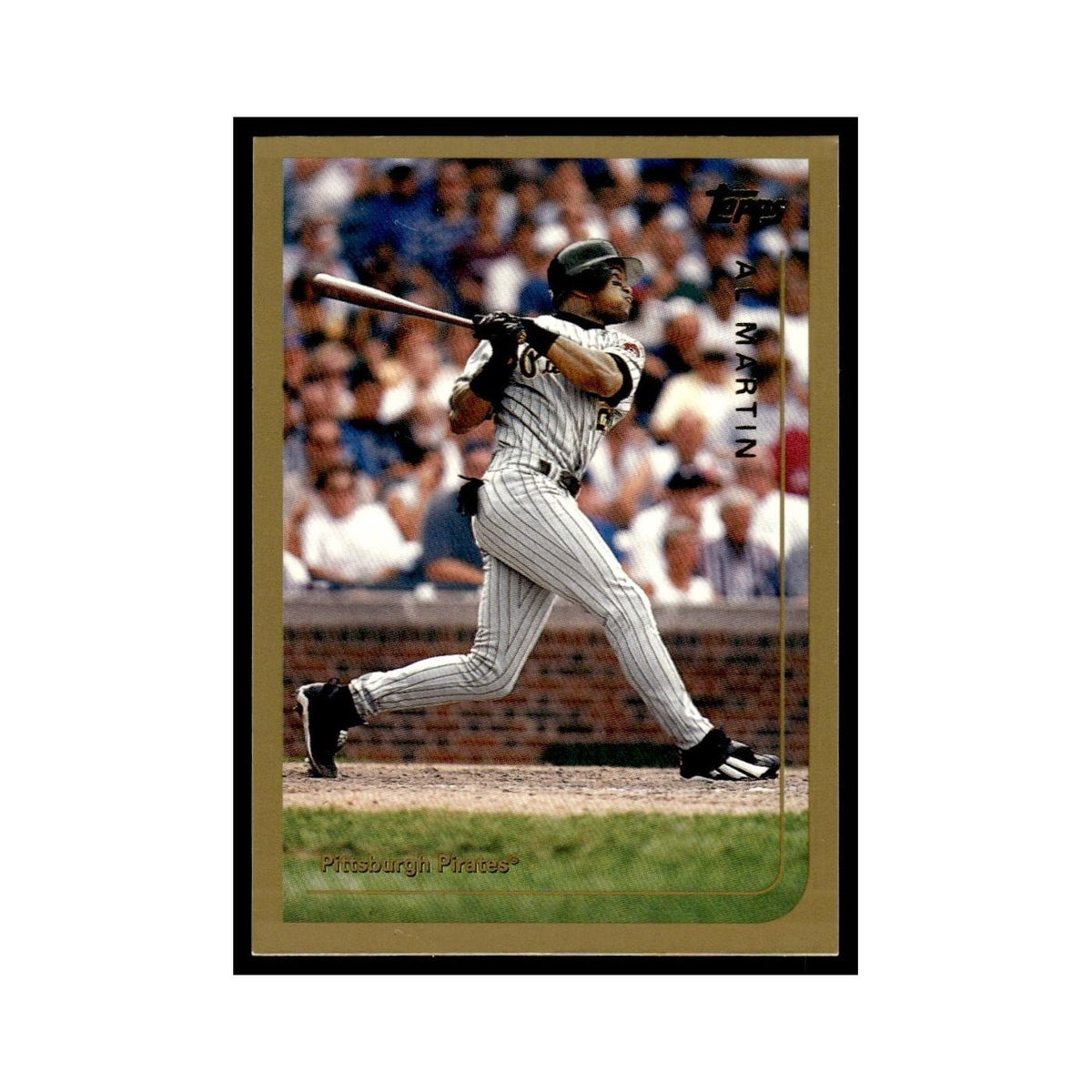 Al Martin 1999 Topps #287 Pittsburgh Pirates Baseball Card NM