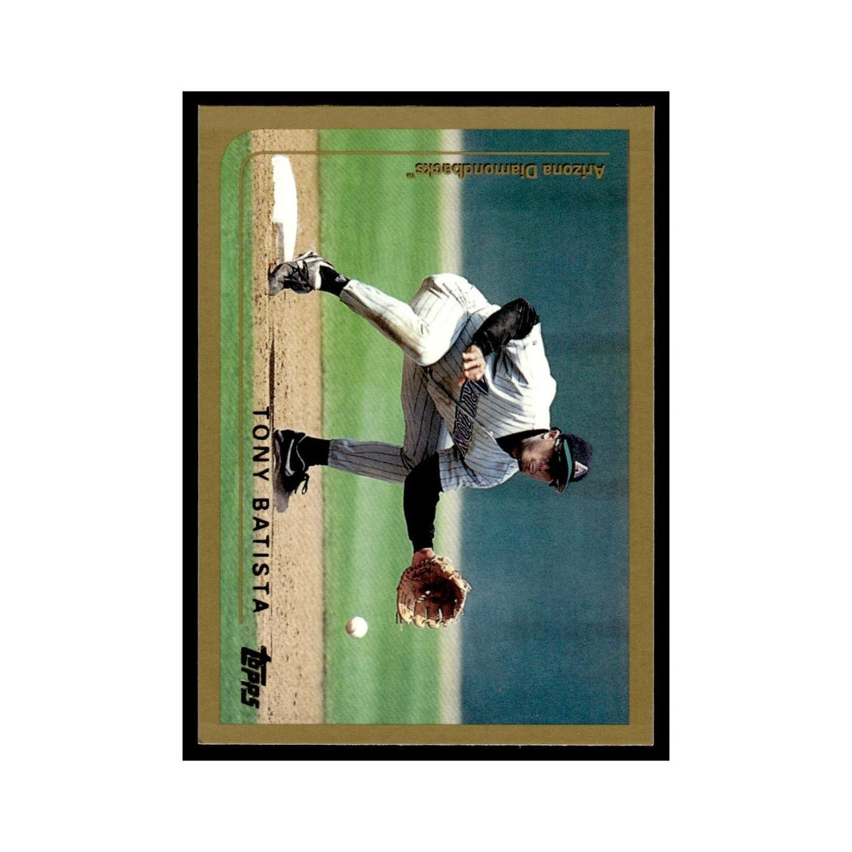 Tony Batista 1999 Topps #272 Arizona Diamondbacks Baseball Card NM