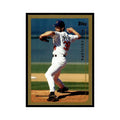 Rick Aguilera 1999 Topps #158 Minnesota Twins Baseball Card NM
