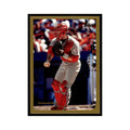Eddie Taubensee 1999 Topps #189 Cincinnati Reds Baseball Card NM