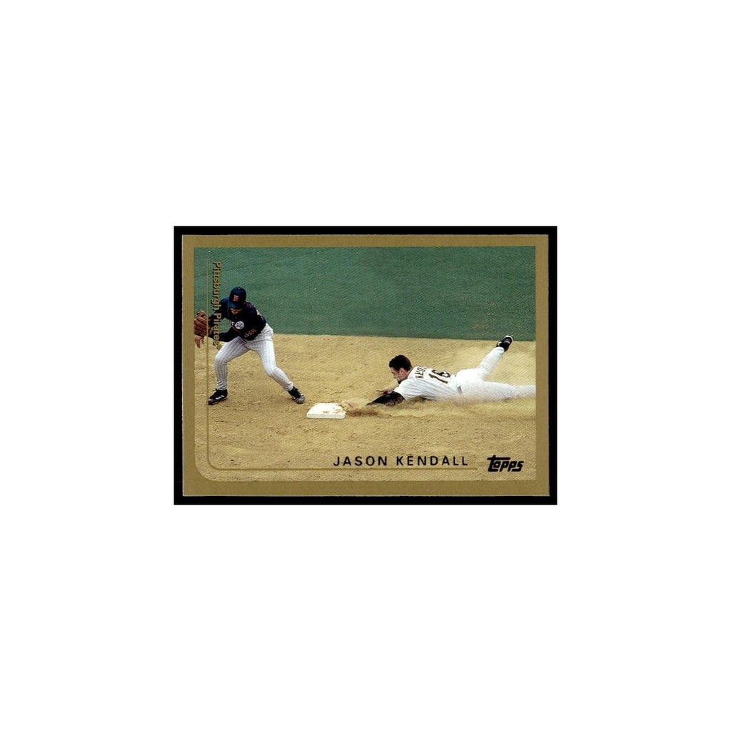 Jason Kendall 1999 Topps #191 Pittsburgh Pirates Baseball Card NM