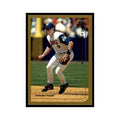 Gary DiSarcina 1999 Topps #163 Anaheim Angels Baseball Card NM