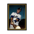 Todd Hundley 1999 Topps #412 Los Angeles Dodgers Baseball Card NM