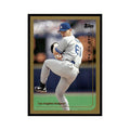 Chan Ho Park 1999 Topps #166 Los Angeles Dodgers Baseball Card NM