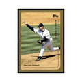 Hideki Irabu 1999 Topps #115 New York Yankees Baseball Card NM
