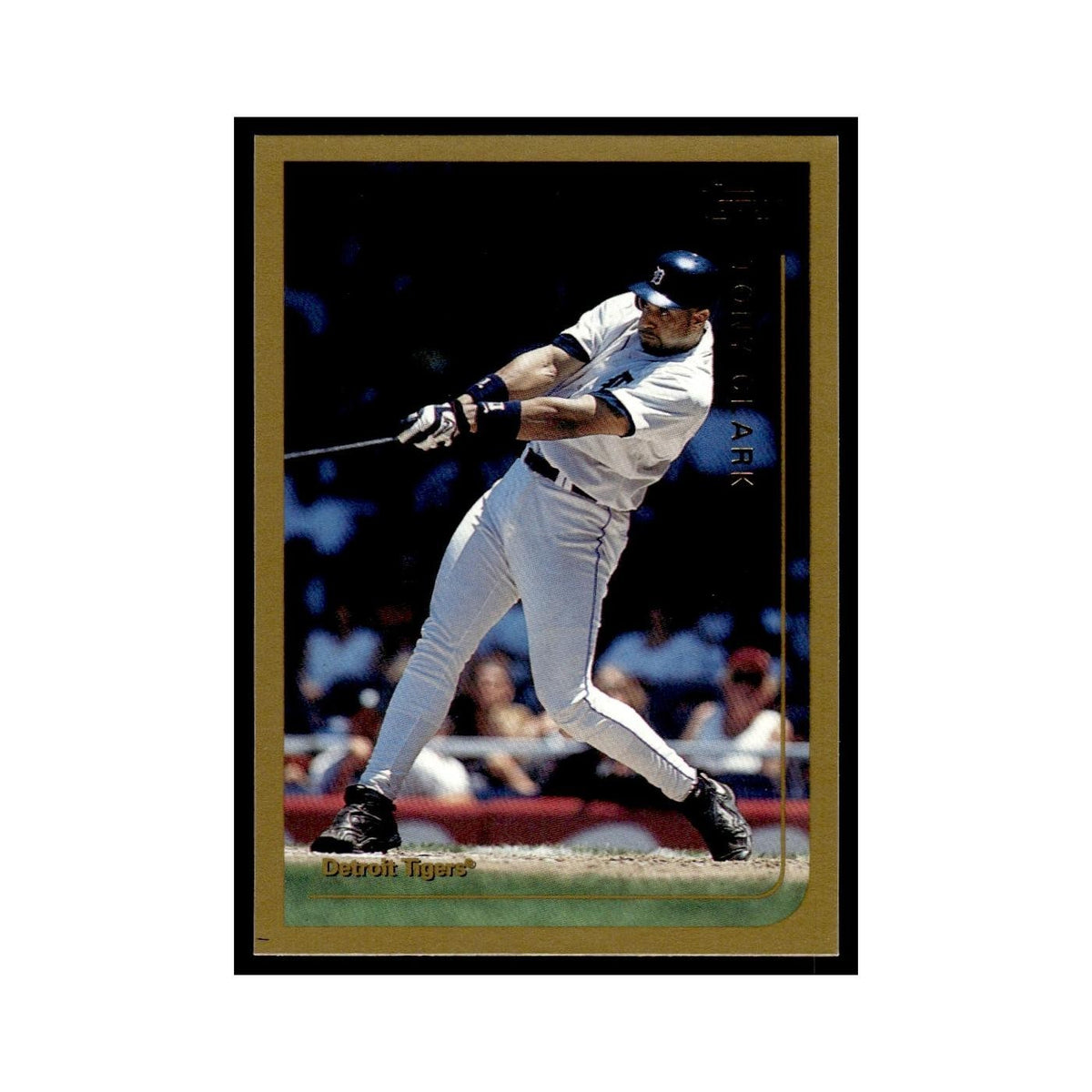 Tony Clark 1999 Topps #292 Detroit Tigers Baseball Card NM