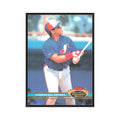 1991 Stadium Club Andres Galarraga Montreal Expos #69