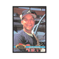 1991 Stadium Club Dave Justice Braves #26