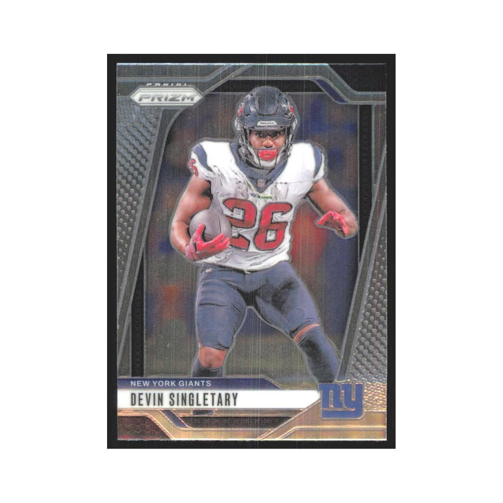2024 Panini Prizm Devin Singletary Giants #213